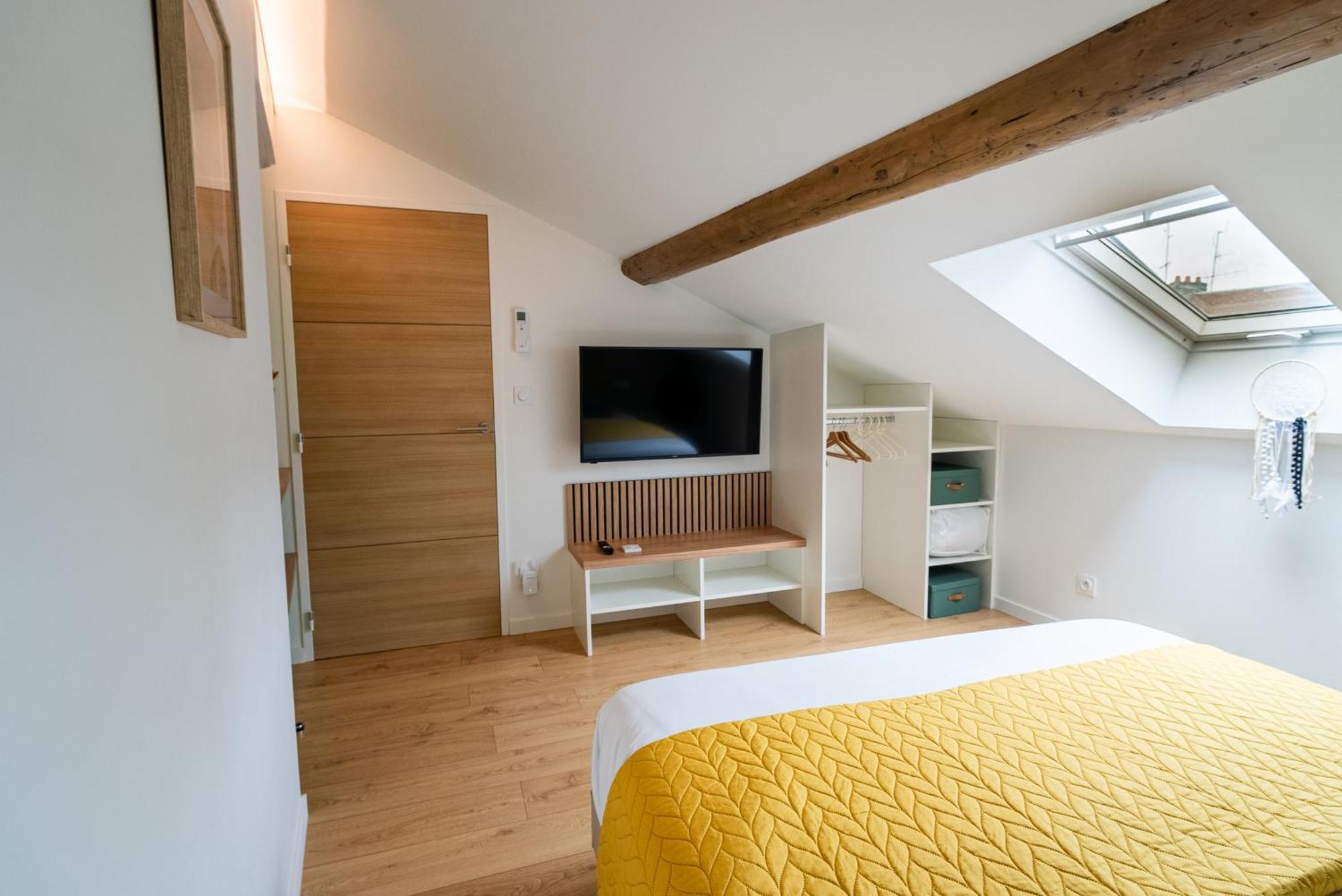 Apartment Au Duplex D'or Centre Historique Besancon